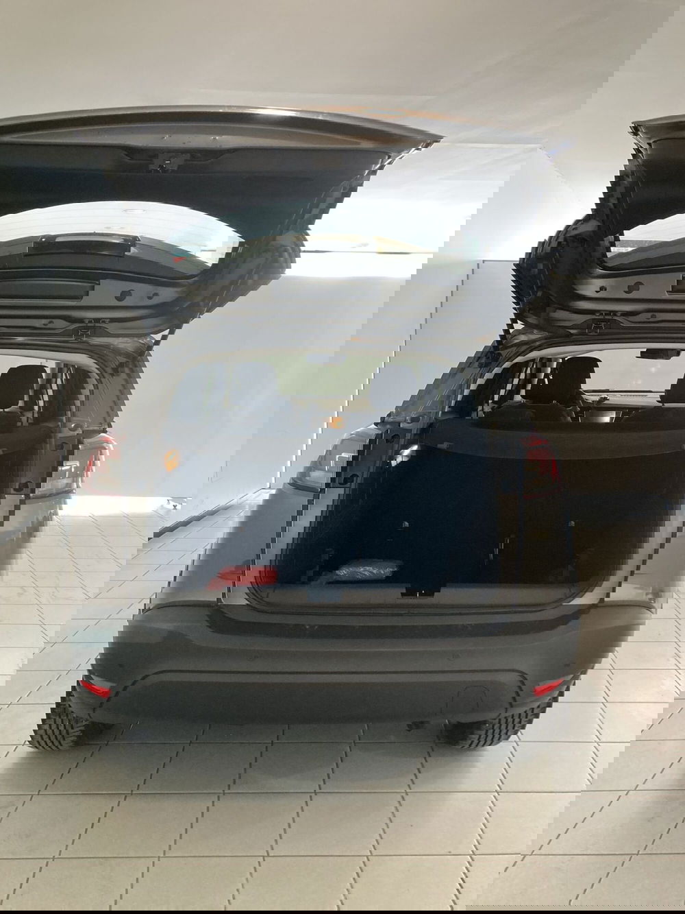 Opel Crossland X usata a Barletta-Andria-Trani (5)