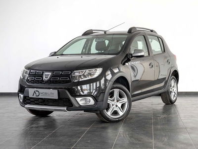 Dacia Sandero Stepway 1.5 dCi 8V 90CV del 2017 usata a San Severo