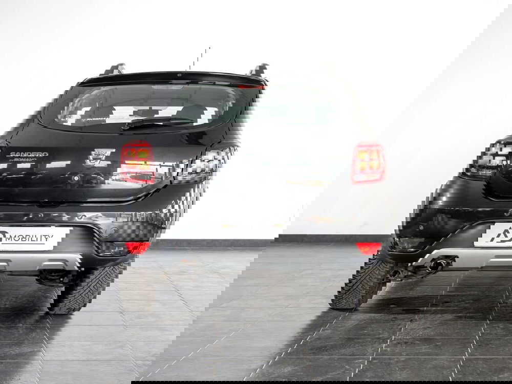 Dacia Sandero usata a Foggia (3)