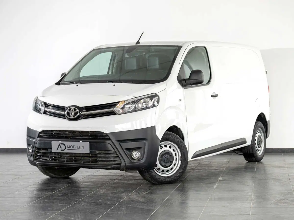 Toyota Proace usata a Foggia