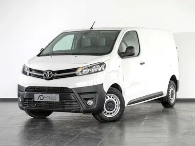 Toyota Proace 2.0D 122CV S&amp;S PL-TN Furgone Medium 4p.14q Comfort del 2020 usata a San Severo