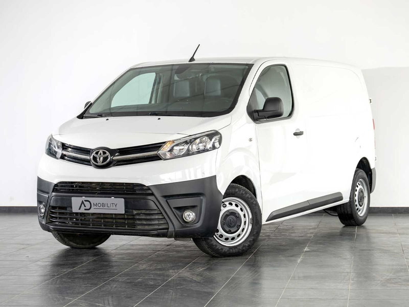 Toyota Proace usata a Foggia