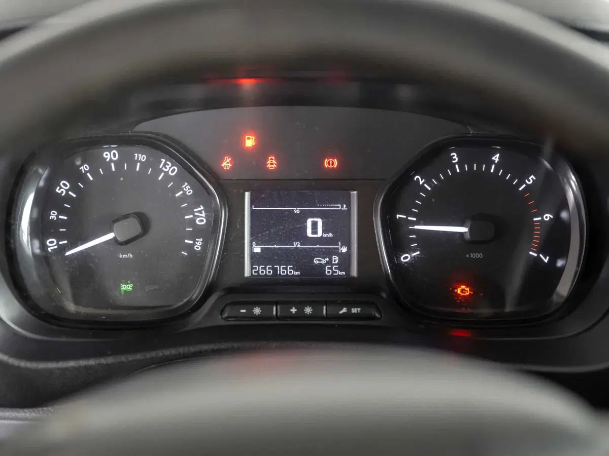 Toyota Proace usata a Foggia (10)