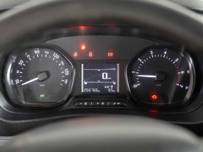 Toyota Proace usata a Foggia (10)