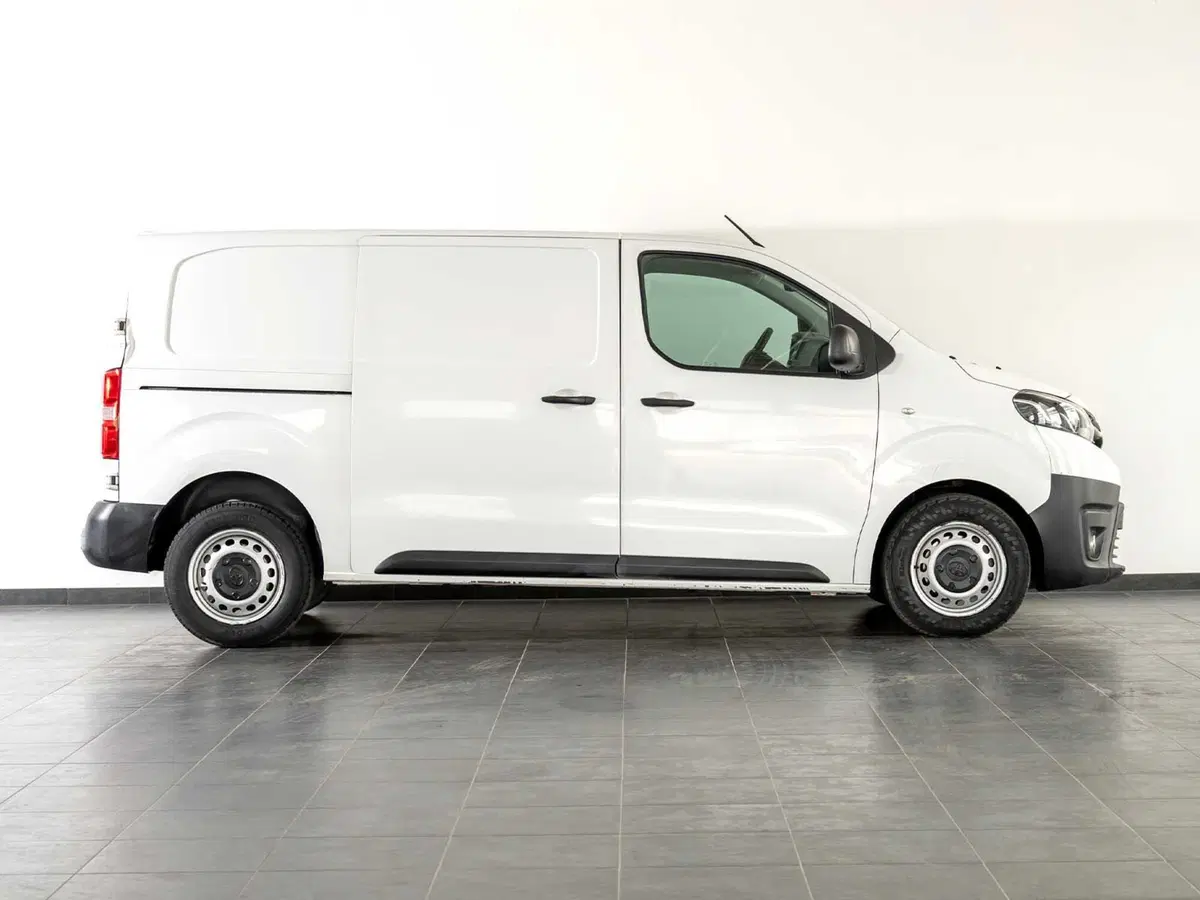 Toyota Proace usata a Foggia (12)