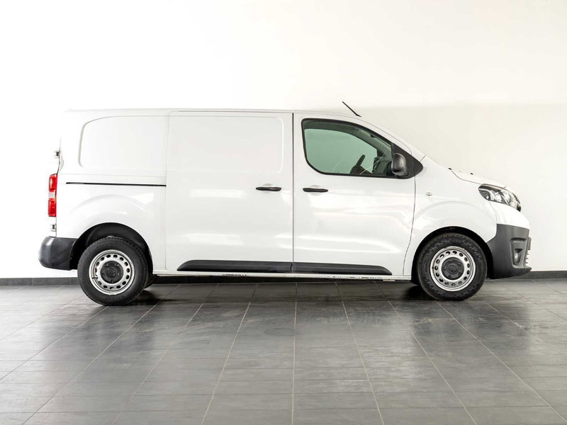 Toyota Proace usata a Foggia (12)