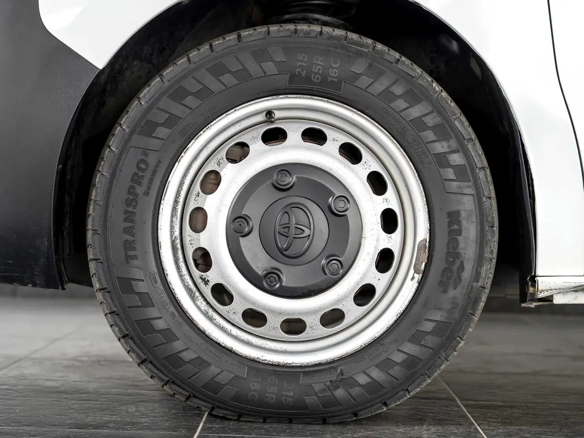 Toyota Proace usata a Foggia (13)