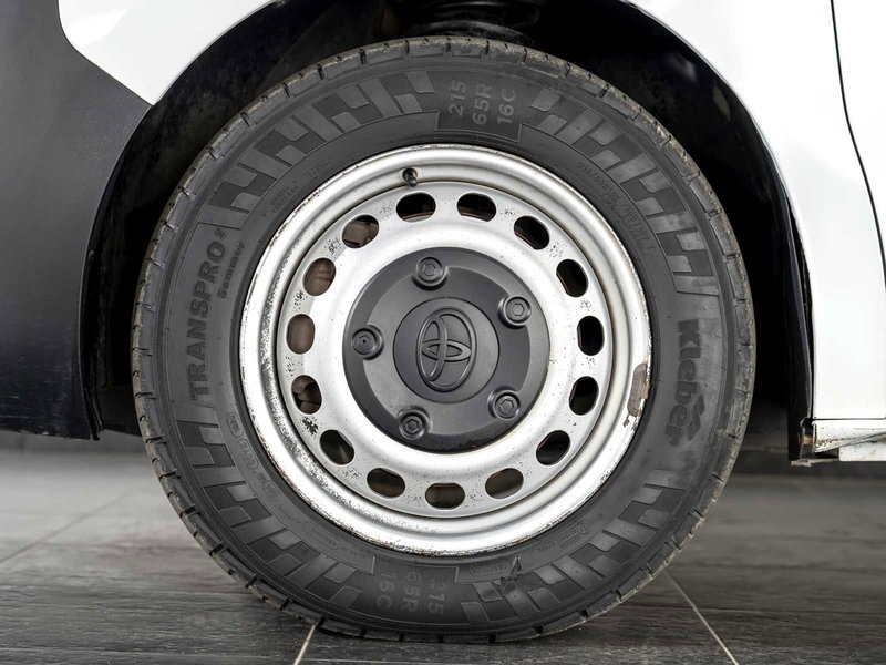 Toyota Proace usata a Foggia (13)