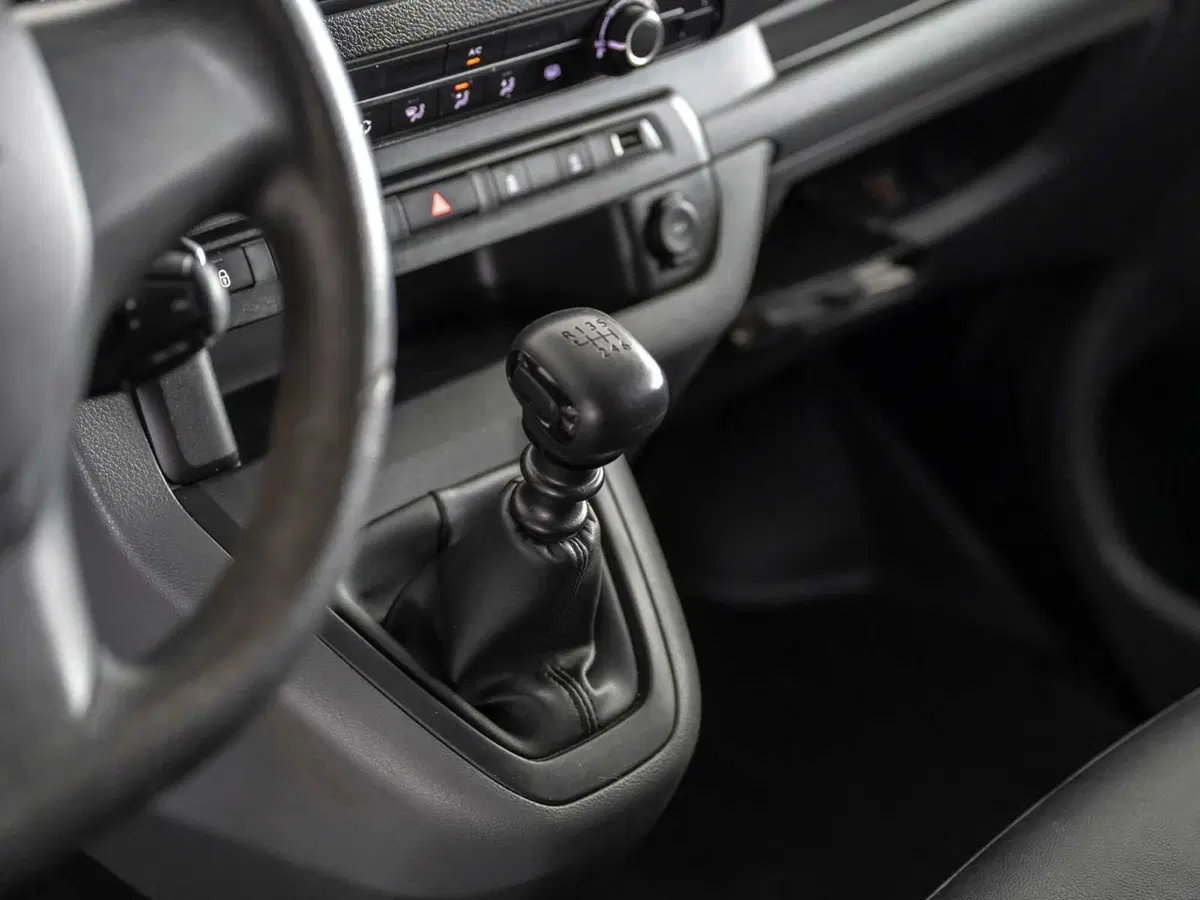 Toyota Proace usata a Foggia (15)