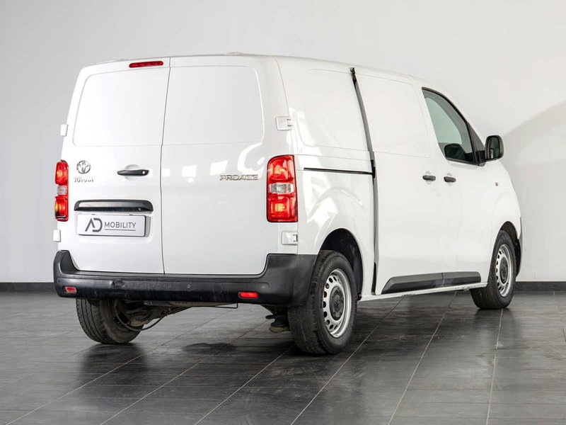 Toyota Proace usata a Foggia (18)