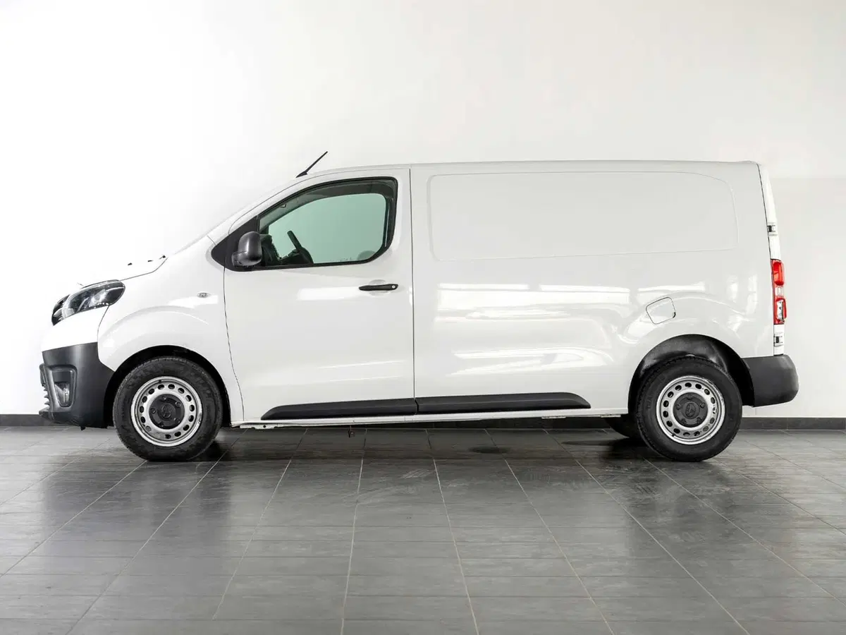 Toyota Proace usata a Foggia (2)