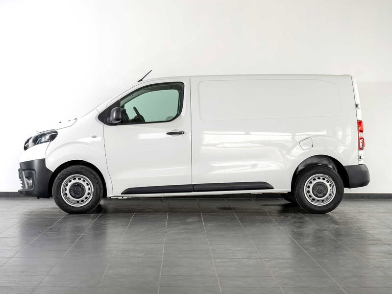 Toyota Proace usata a Foggia (2)