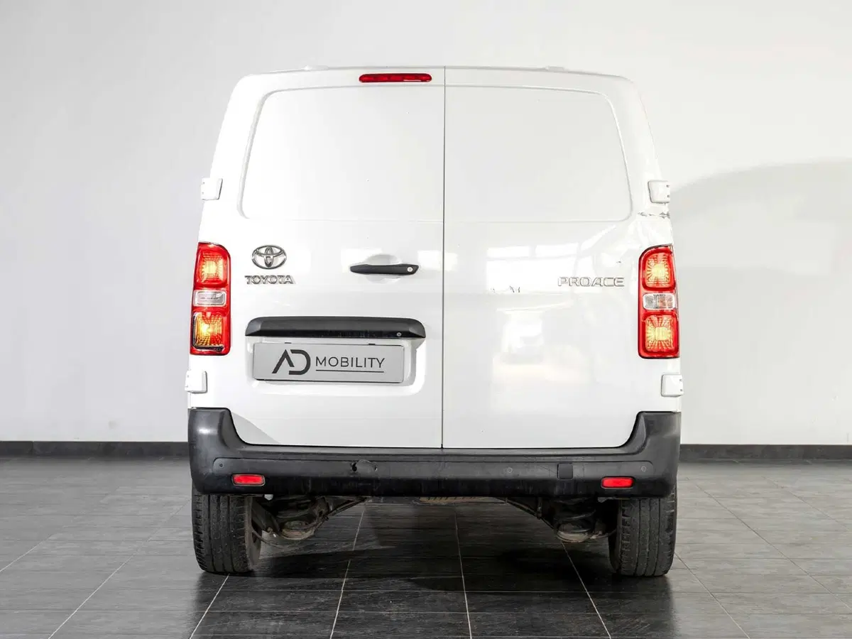 Toyota Proace usata a Foggia (3)