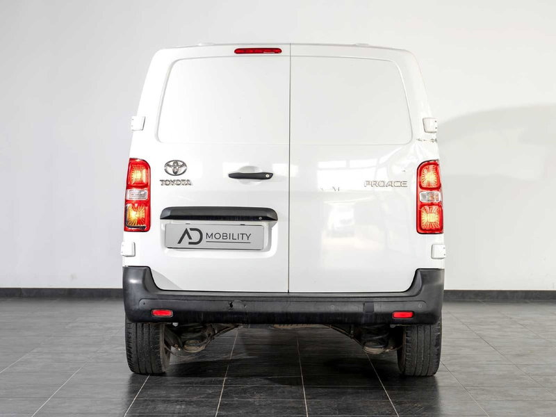 Toyota Proace usata a Foggia (3)