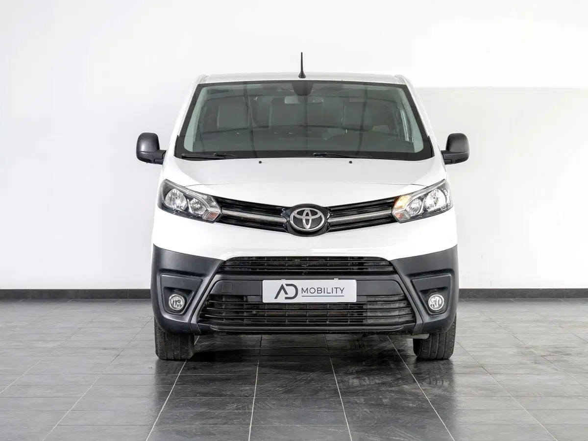 Toyota Proace usata a Foggia (4)