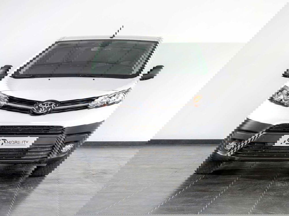 Toyota Proace usata a Foggia (4)