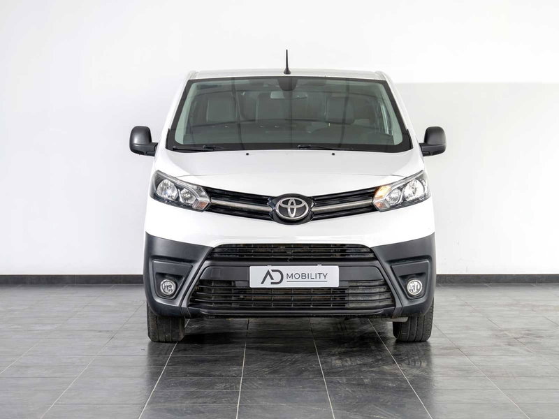Toyota Proace usata a Foggia (4)