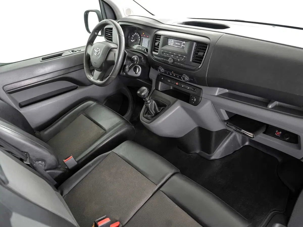 Toyota Proace usata a Foggia (5)