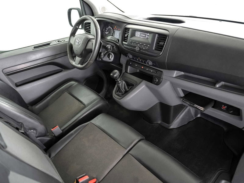 Toyota Proace usata a Foggia (5)