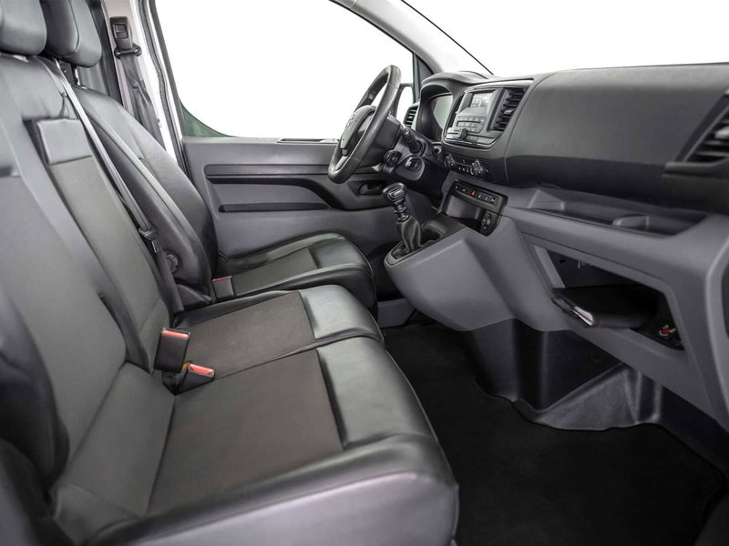 Toyota Proace usata a Foggia (6)