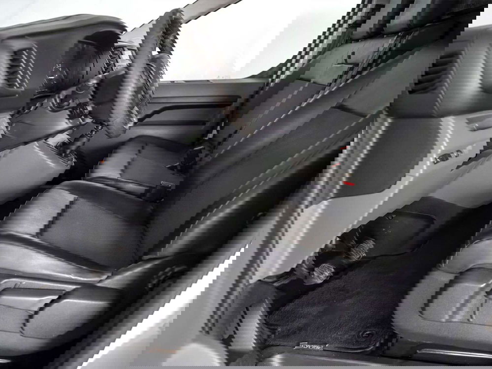 Toyota Proace usata a Foggia (9)