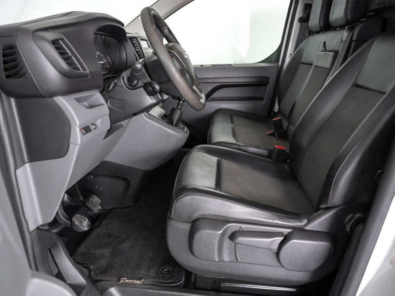 Toyota Proace usata a Foggia (9)