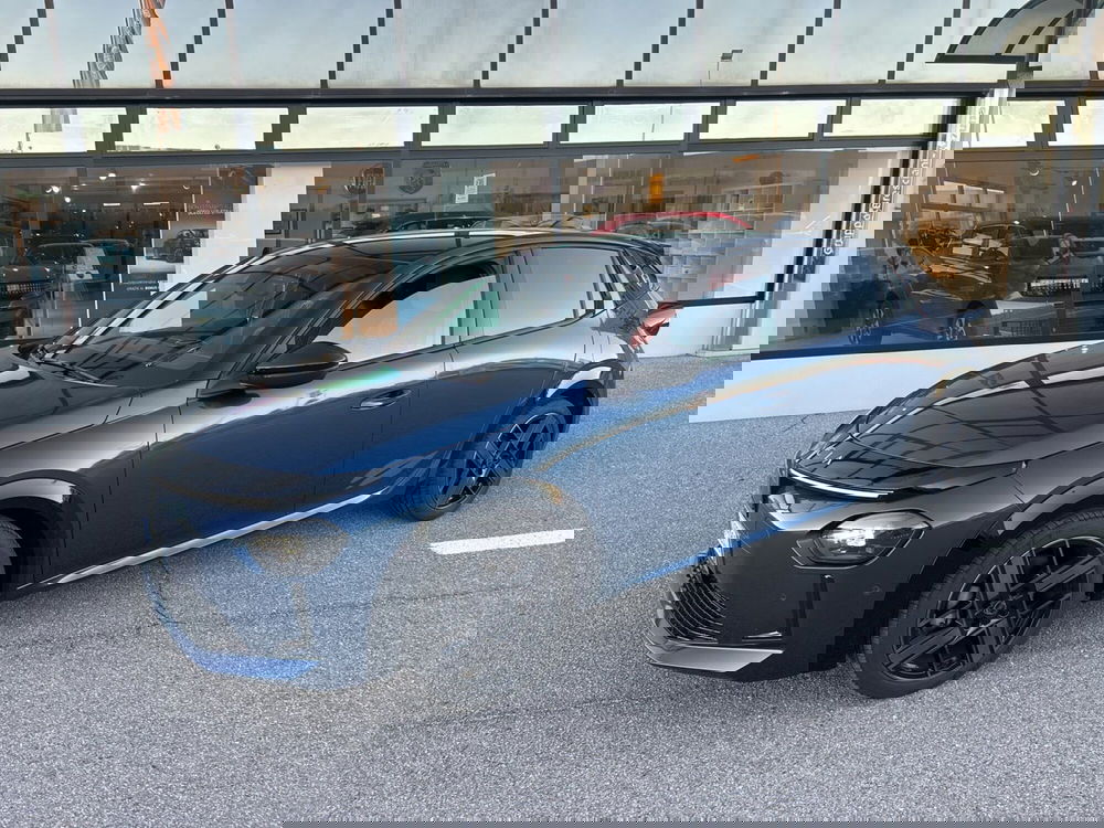 Lancia Ypsilon usata a Bergamo