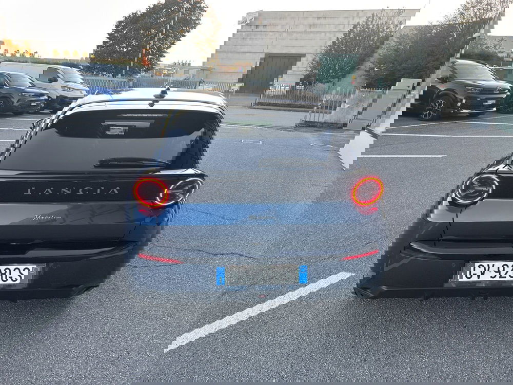 Lancia Ypsilon usata a Bergamo (4)
