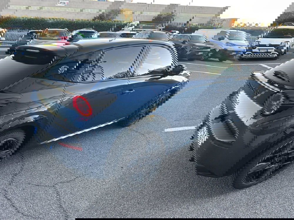 Lancia Ypsilon usata a Bergamo (5)