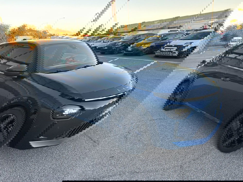 Lancia Ypsilon usata a Bergamo (7)