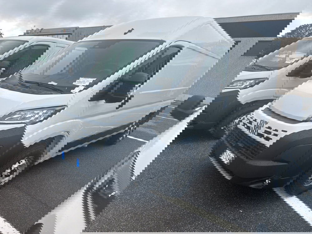 Fiat Ducato Furgone nuova a Bergamo