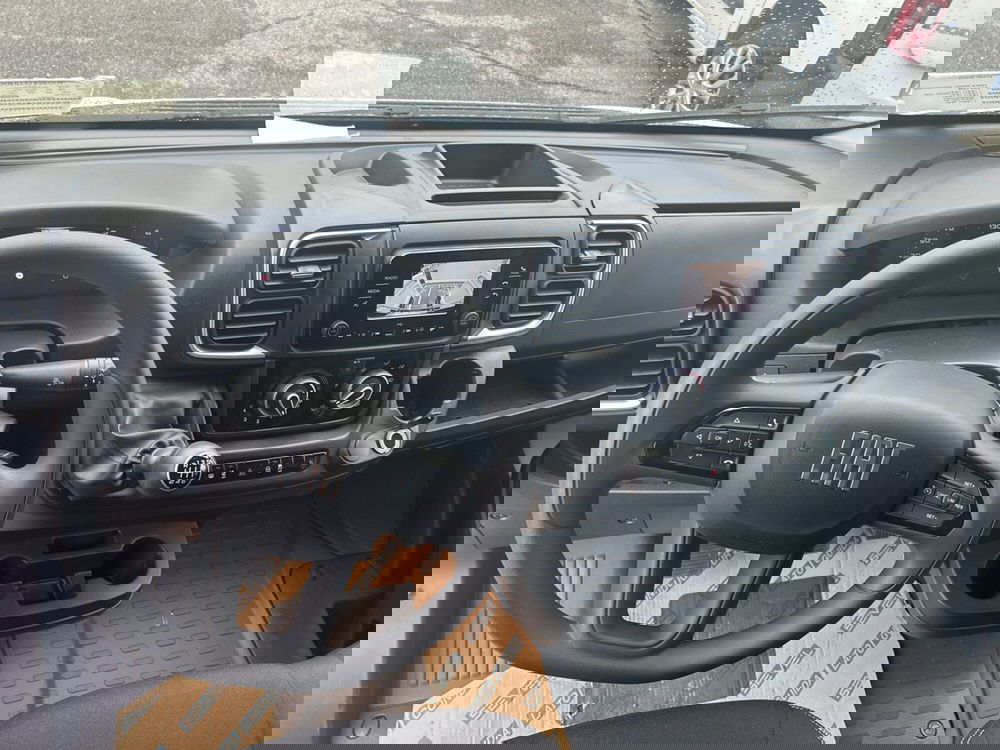 Fiat Ducato Furgone nuova a Bergamo (11)