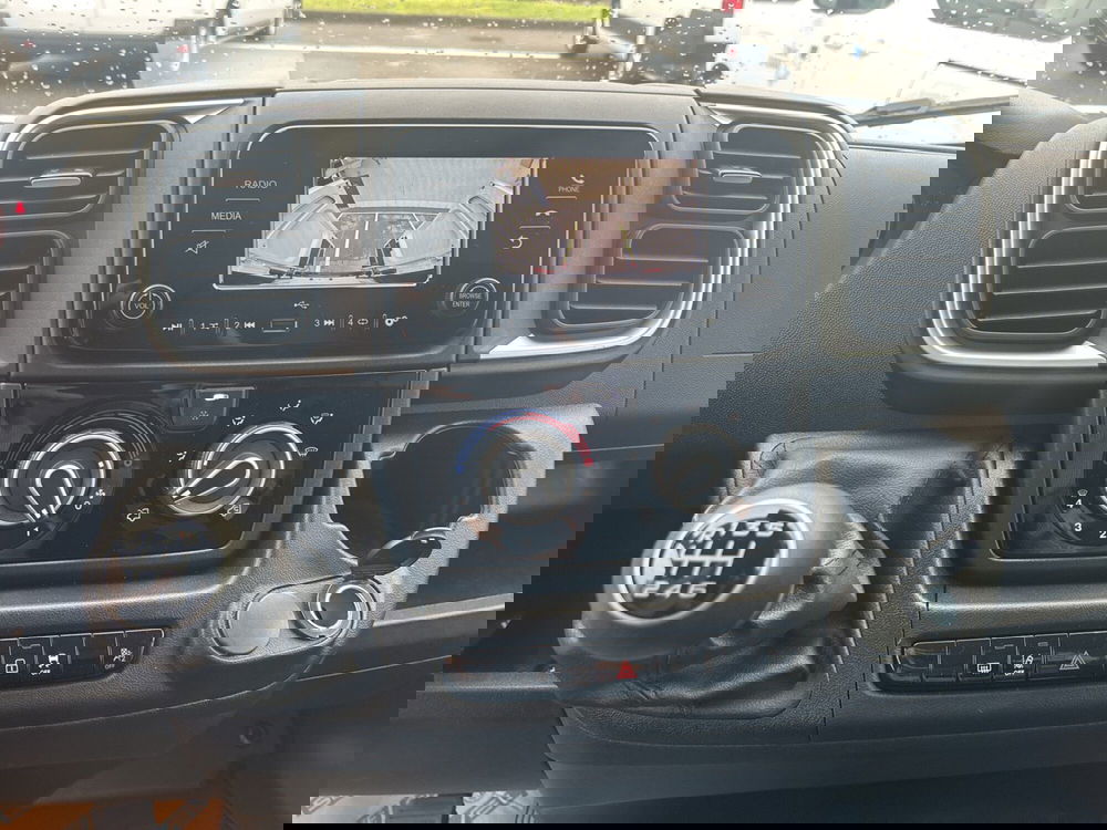 Fiat Ducato Furgone nuova a Bergamo (13)