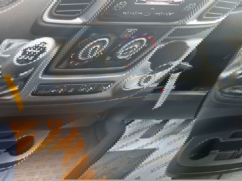 Fiat Ducato Furgone nuova a Bergamo (14)