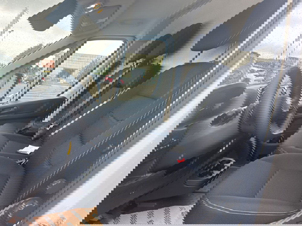 Fiat Ducato Furgone nuova a Bergamo (15)