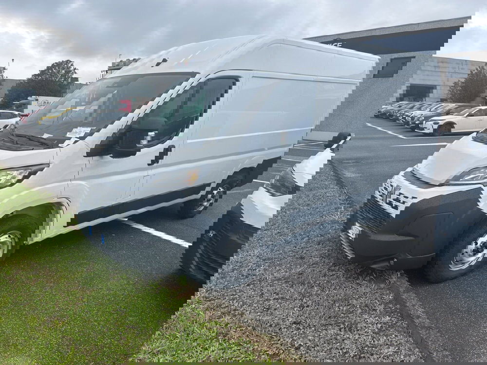 Fiat Ducato Furgone nuova a Bergamo (2)