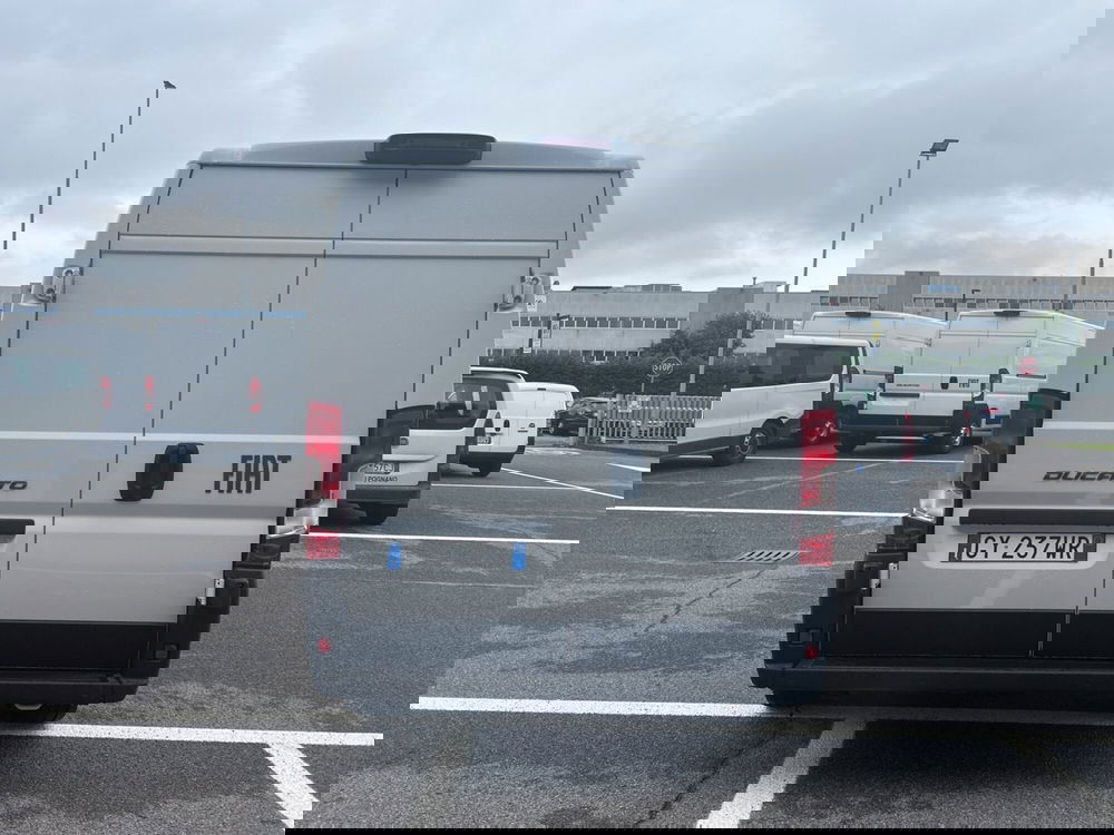 Fiat Ducato Furgone nuova a Bergamo (4)