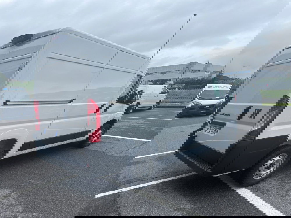 Fiat Ducato Furgone nuova a Bergamo (5)