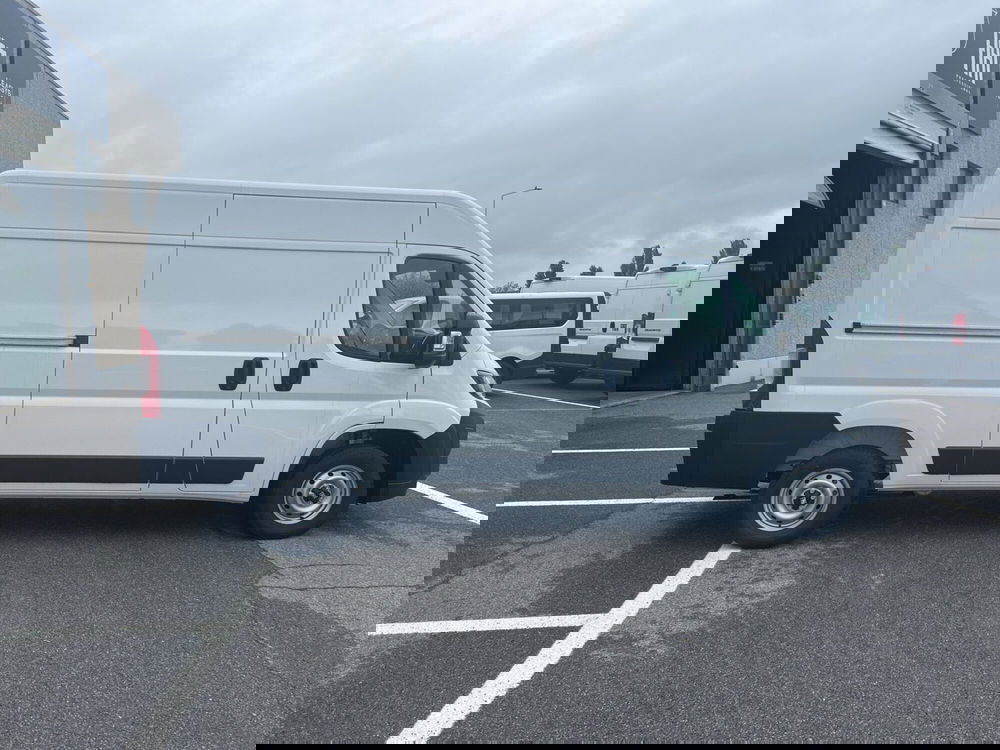 Fiat Ducato Furgone nuova a Bergamo (6)