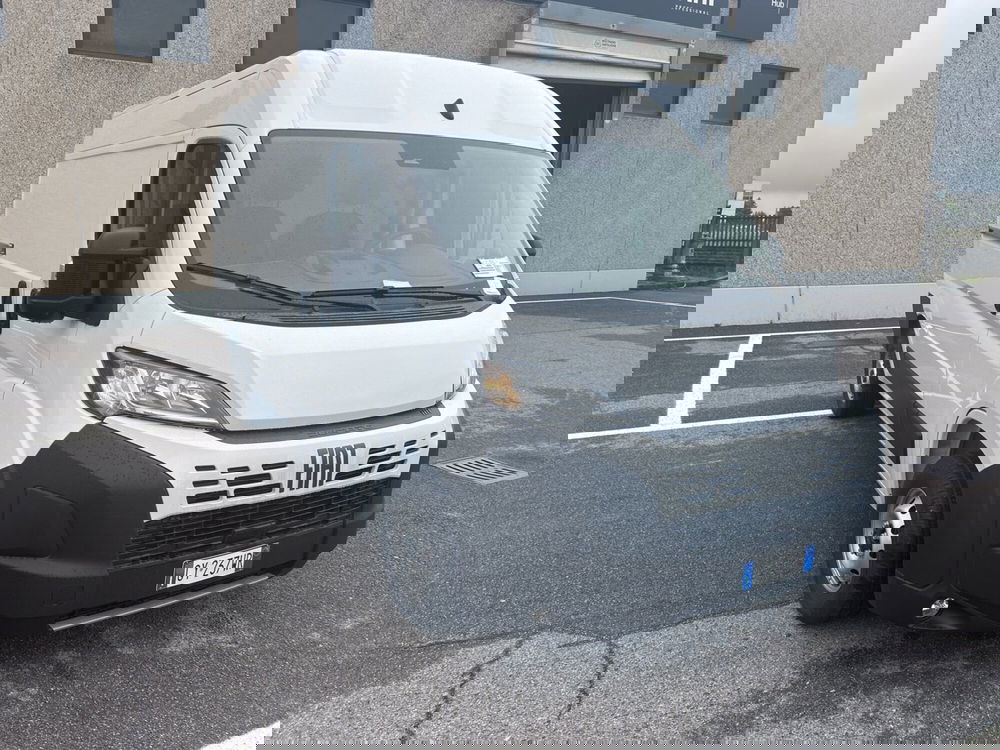 Fiat Ducato Furgone nuova a Bergamo (7)