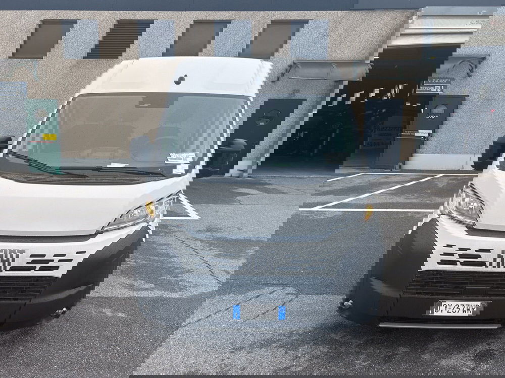 Fiat Ducato Furgone nuova a Bergamo (8)