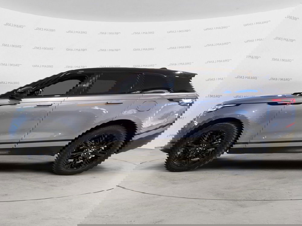 Land Rover Range Rover Velar usata a Firenze (6)