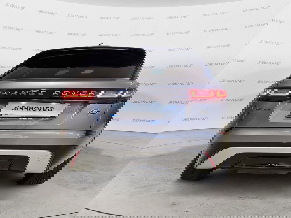Land Rover Range Rover Velar usata a Firenze (7)