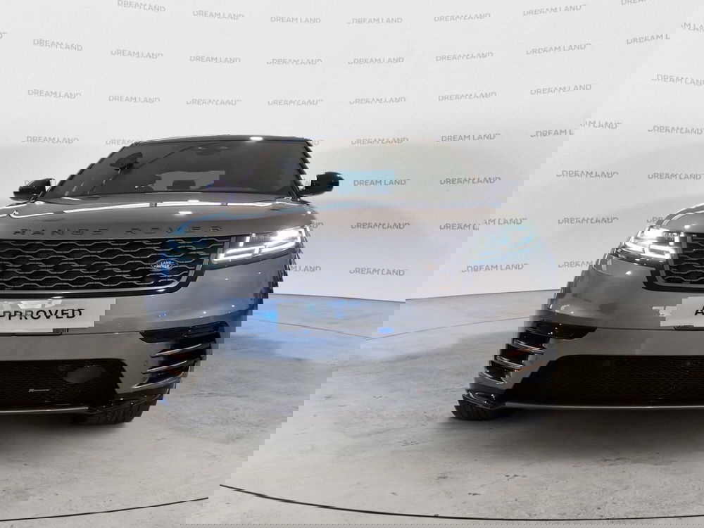 Land Rover Range Rover Velar usata a Firenze (8)