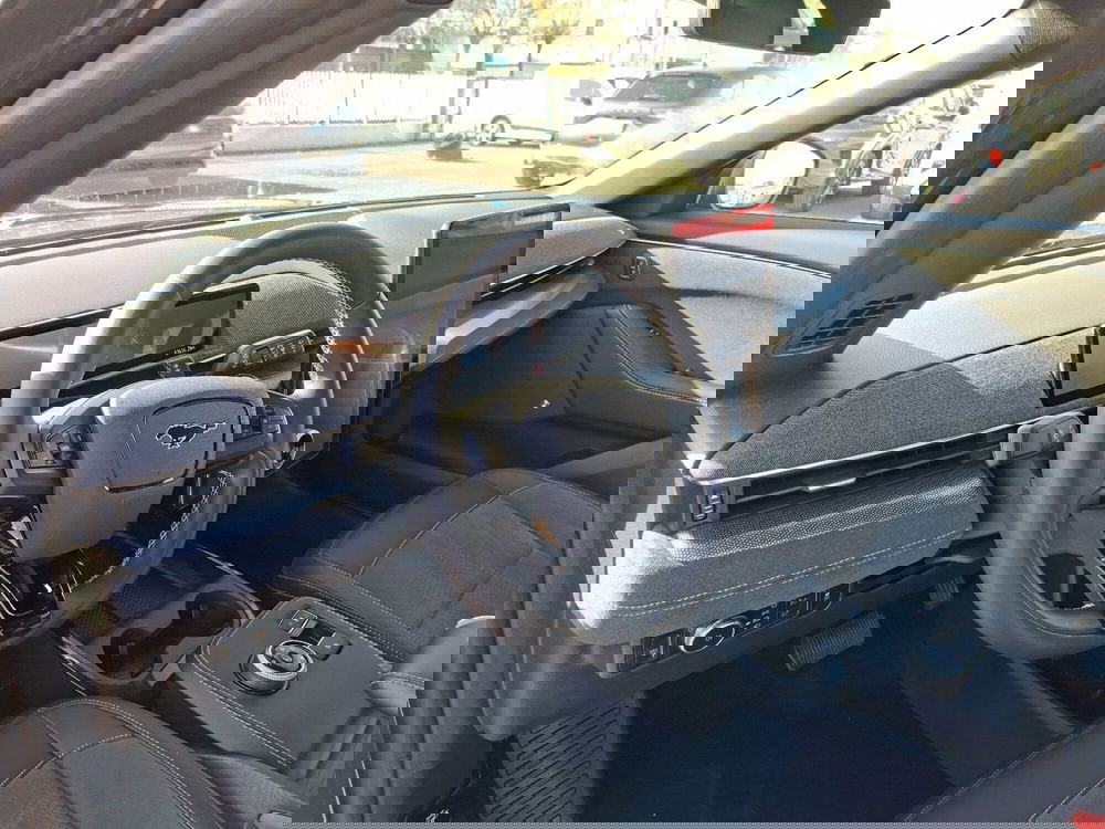 Ford Mustang Mach-E usata a Arezzo (13)