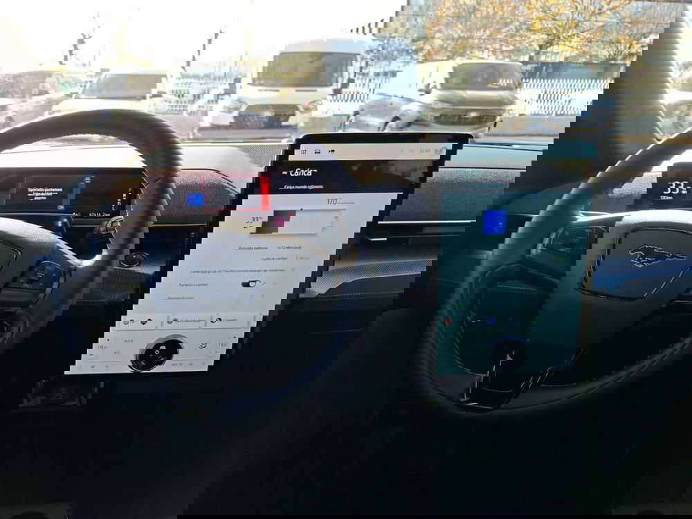Ford Mustang Mach-E usata a Arezzo (17)