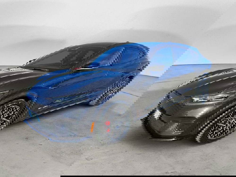 Ford Mustang Mach-E usata a Arezzo (3)