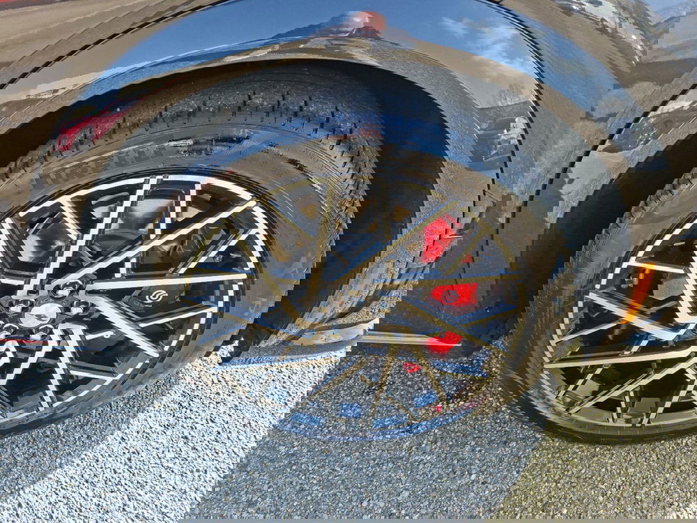 Ford Mustang Mach-E usata a Arezzo (9)