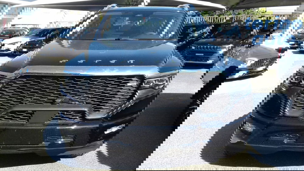 Foton Tunland nuova a Torino (2)