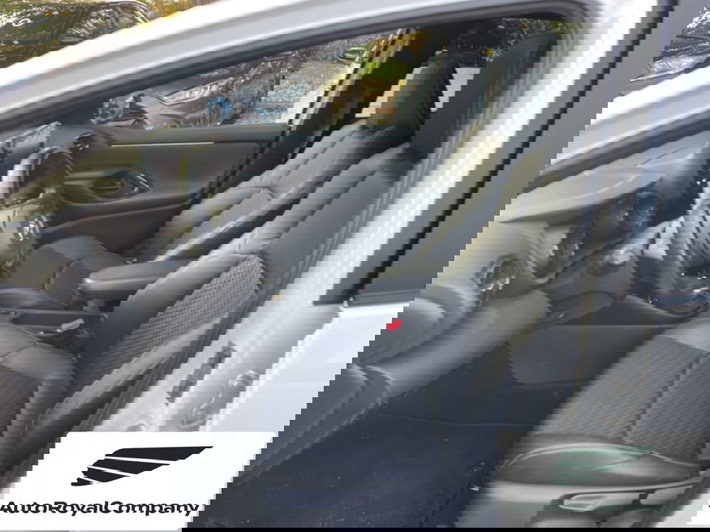 Toyota Yaris usata a Roma (10)